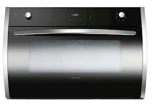Lofra Built-In Gas Oven – Flexo FFV94GG Mirror (90 cm)