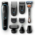 Braun 9-in-1 All-in-One Trimmer– Beard, Hair & Body Grooming Kit