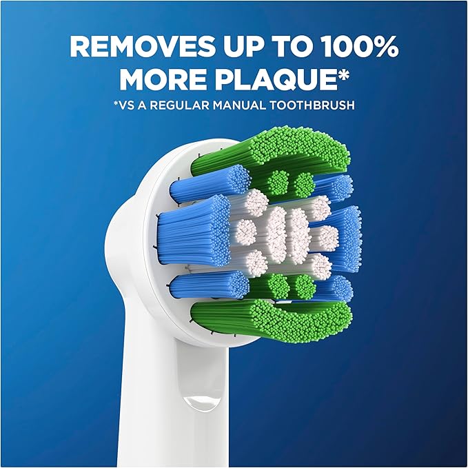 Oral-B EB20-2 Toothbrush Heads – 2 Pack