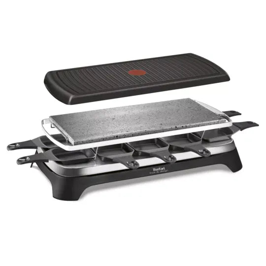 Tefal Raclette Pierrade 3-in-1
