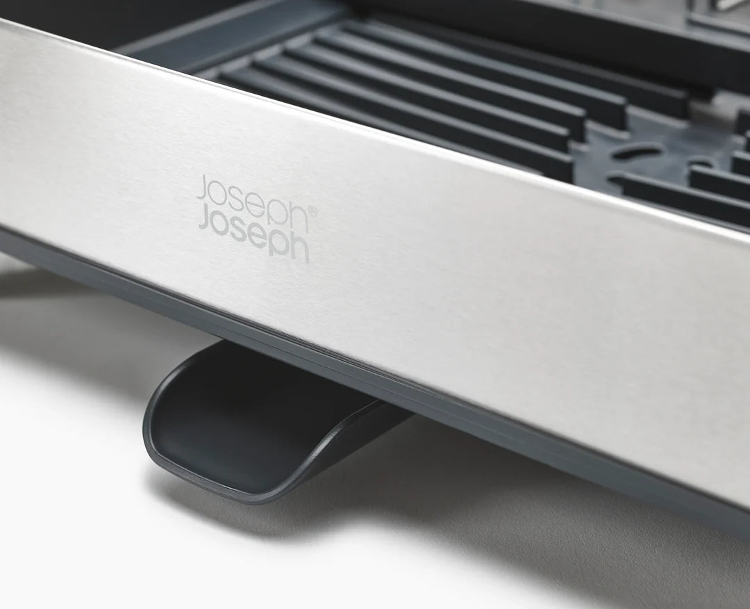 Joseph Joseph Extend™ 2-piece Stainless-Steel Sink Organisation Set