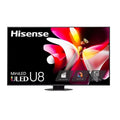 Hisense 85U8N 85-inch QLED 4K 144Hz Smart TV
