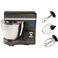 G3 Ferrari Planetary Mixer Pastaio G2P018 – 7L Black/Steel