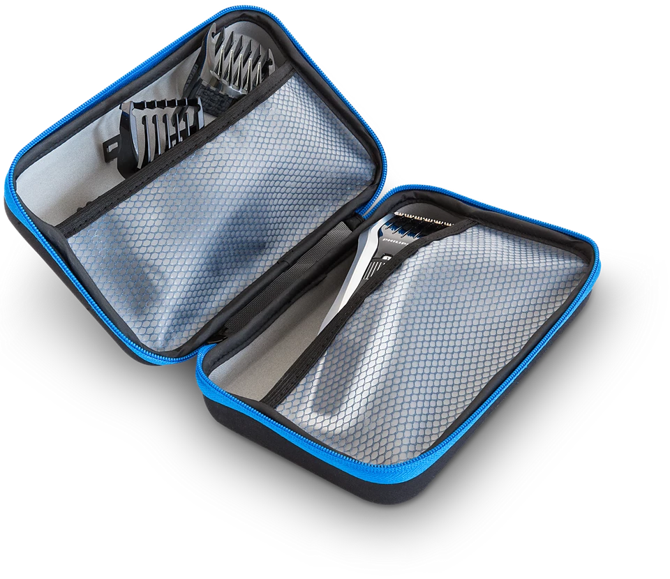 Philips HairClipper Series 5000 – Titanium Blades with DualCut Technology
