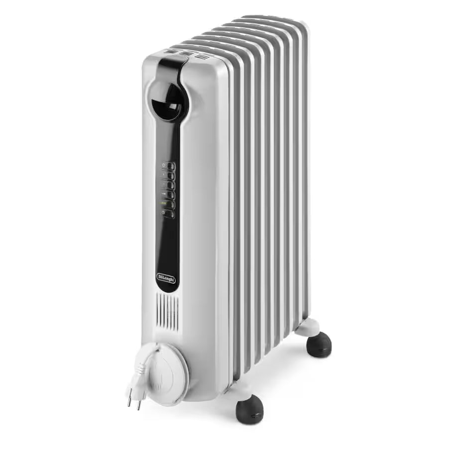 De’Longhi Radia S TRRS0920E Oil‑Filled Radiator – Portable Home Heater