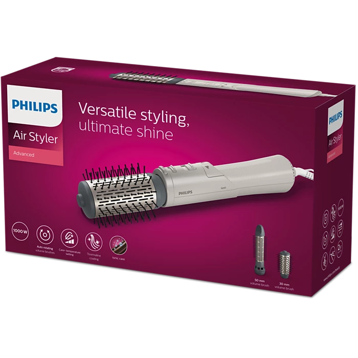 Philips 7000 Series Airstyler  Rotating Volumebrush