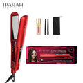 IPARAH P-108 Professional Electric Hair Straightener for Women – LCD Display & Titanium Coating Plate