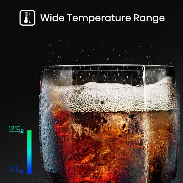 Hisense RBC122N4ASU Single Door Beverage Cooler – 122 L