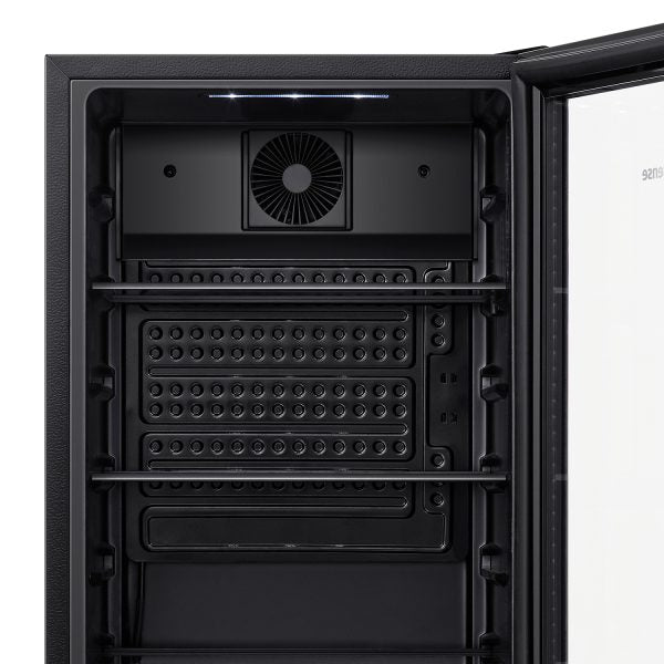 Hisense RBC122N4ASU Single Door Beverage Cooler – 122 L