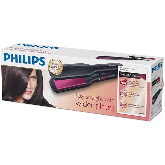 Philips Essential Care Straightener