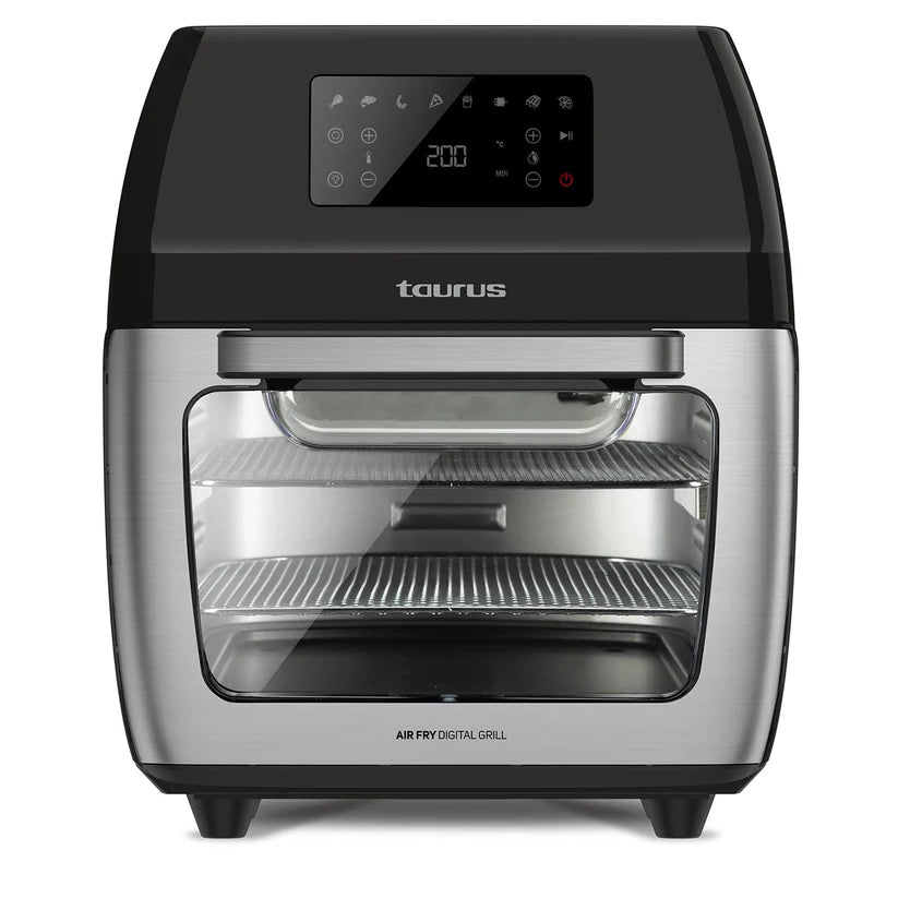 Taurus Digital Air Fryer Oven 12L – 1700W