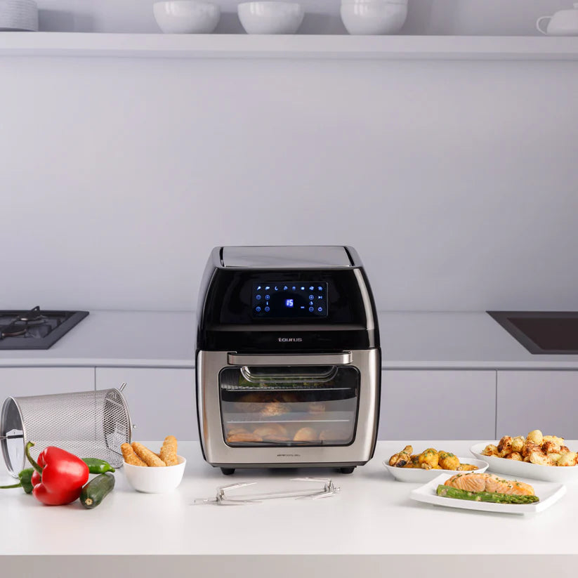 Taurus Digital Air Fryer Oven 12L – 1700W