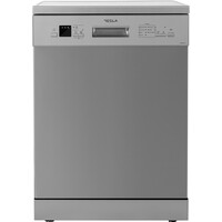 Tesla Freestanding Dishwasher 14 Place Settings – Inox