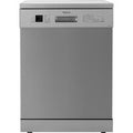 Tesla Freestanding Dishwasher 14 Place Settings – Inox