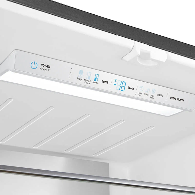 Hisense RQ7G560NABA Four-Door Refrigerator – 26 CFT