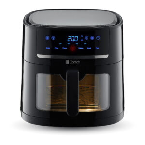 Dorsch Air Fryer– 8L Windowed Basket