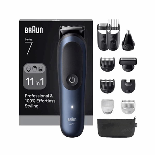 Braun All-in-One Style Kit Series 7