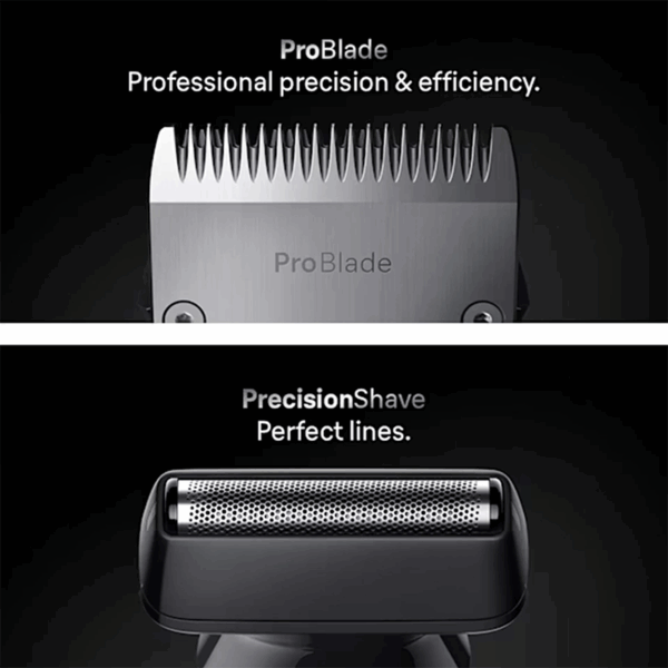 Braun All-in-One Style Kit Series 7