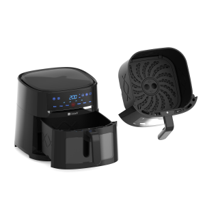 Dorsch Air Fryer– 8L Windowed Basket