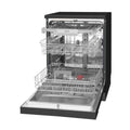 Amica Dishwasher Black