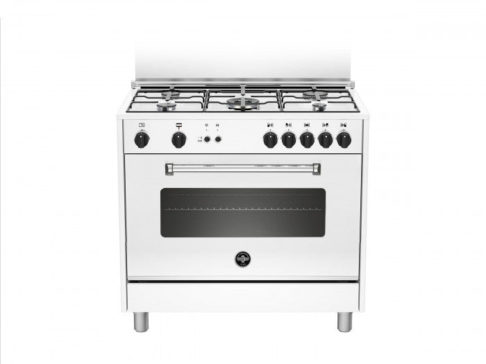 La Germania Americana Series 90 cm 5-Burner Gas Cooker