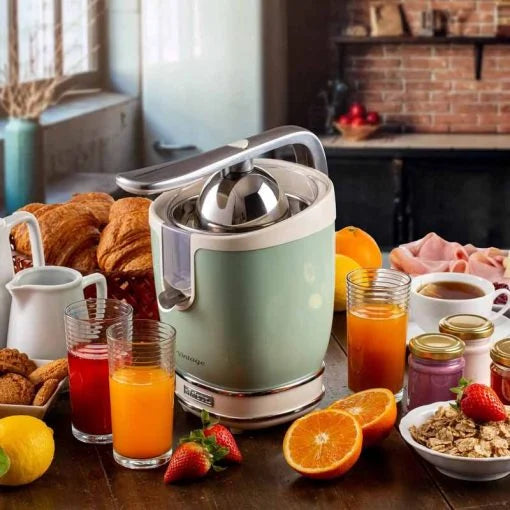 Ariete 0413/04 Vintage Electric Citrus Juicer
