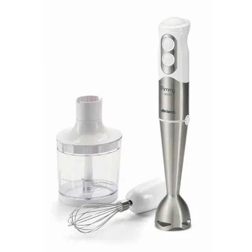 Ariete 0886 Hand Blender Set with Chopper – 500W