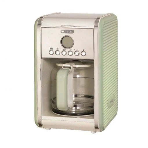 Ariete 1342 Vintage Drip Coffee Maker