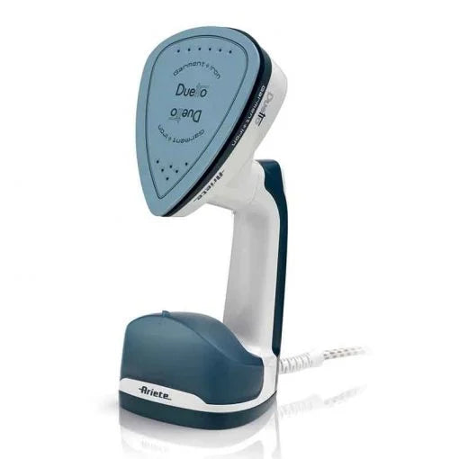 Ariete 6246 Duetto Garment and Iron Steamer – 1000W