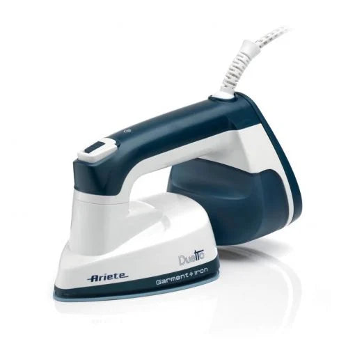 Ariete 6246 Duetto Garment and Iron Steamer – 1000W