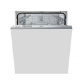 Ariston LIC3B26 Fully Integrated Dishwasher