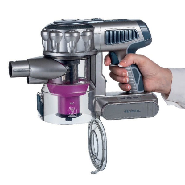 Ariete Cordless Stick Vacuum 2758 22.2V Lithium