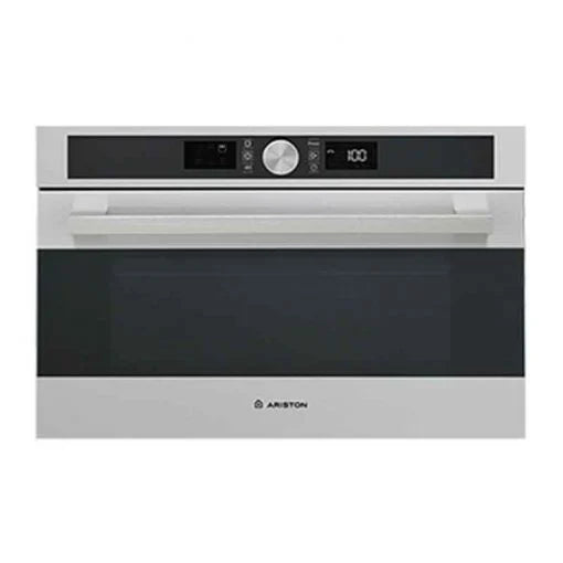 Hotpoint-Ariston MD554IXA Built-In Microwave & Grill – Stainless Steel
