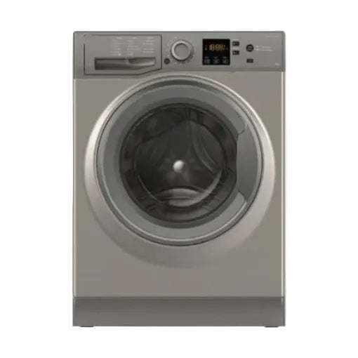 Ariston Front Load Washing Machine 8Kg