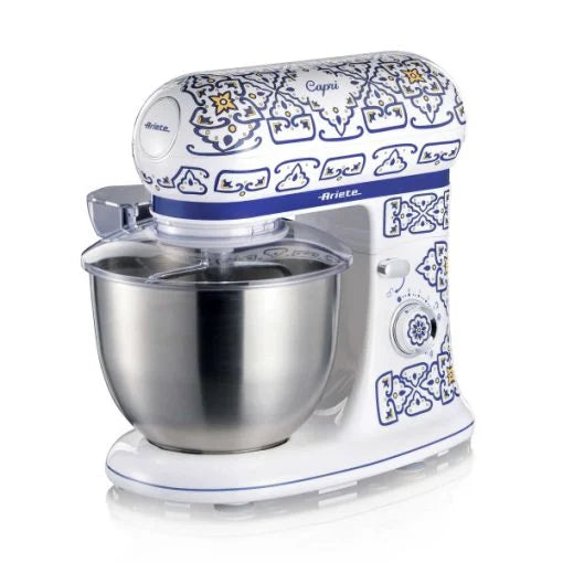 Ariete 1588/0 CA Capri Kitchen Machine – 5.5L, 2400W