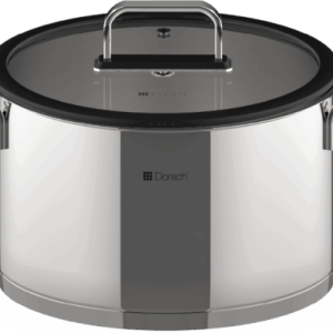 Dorsch Stainless Steel Pot – 32 cm / 17 L