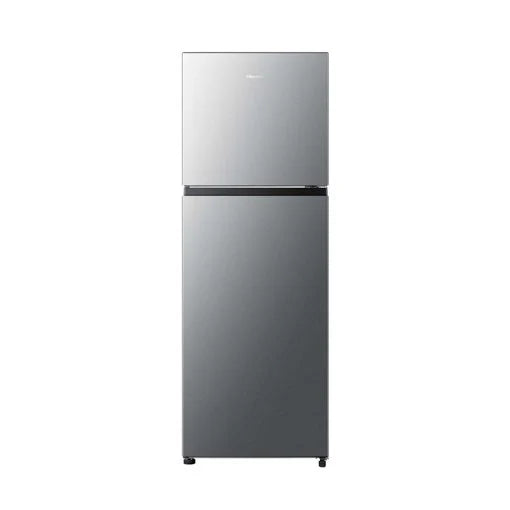 Hisense RT418N4ASU Inverter Silver Top Mount Refrigerator – 15 Cft