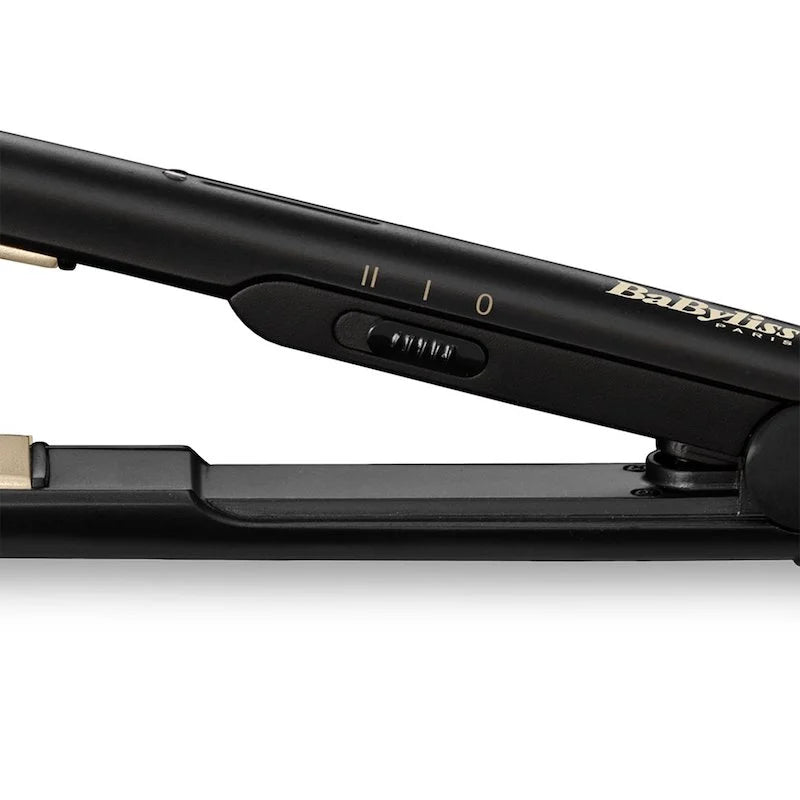 BaByliss ST089SDE Ceramic Hair Straightener – Multi-Voltage, Up to 230°C