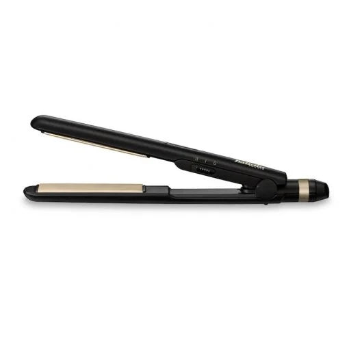 BaByliss ST089SDE Ceramic Hair Straightener – Multi-Voltage, Up to 230°C