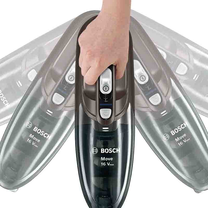 Bosch BHN16L 16V Dry Handy Vacuum Cleaner