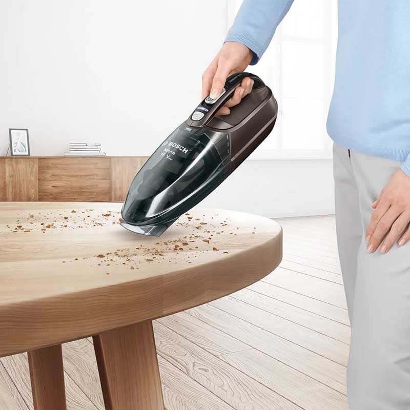 Bosch BHN16L 16V Dry Handy Vacuum Cleaner