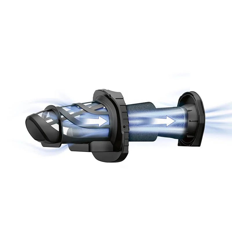 Bosch BHN16L 16V Dry Handy Vacuum Cleaner