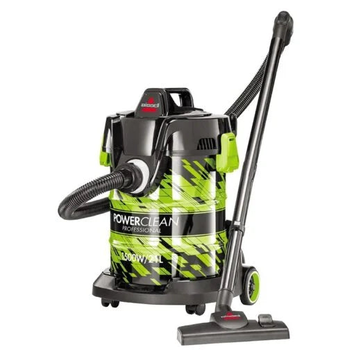 Bissell PowerClean Drum Wet & Dry Vacuum | 2026E