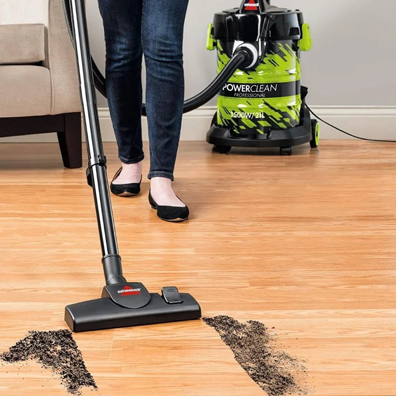 Bissell PowerClean Drum Wet & Dry Vacuum | 2026E