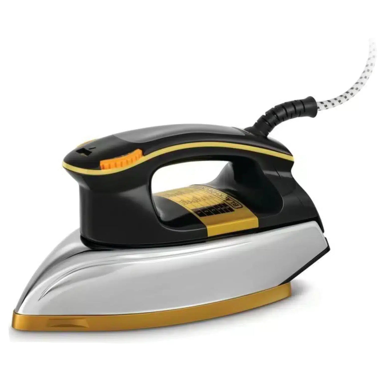 Black & Decker Dry Iron | F550-B5 – 1200W Heavy Weight