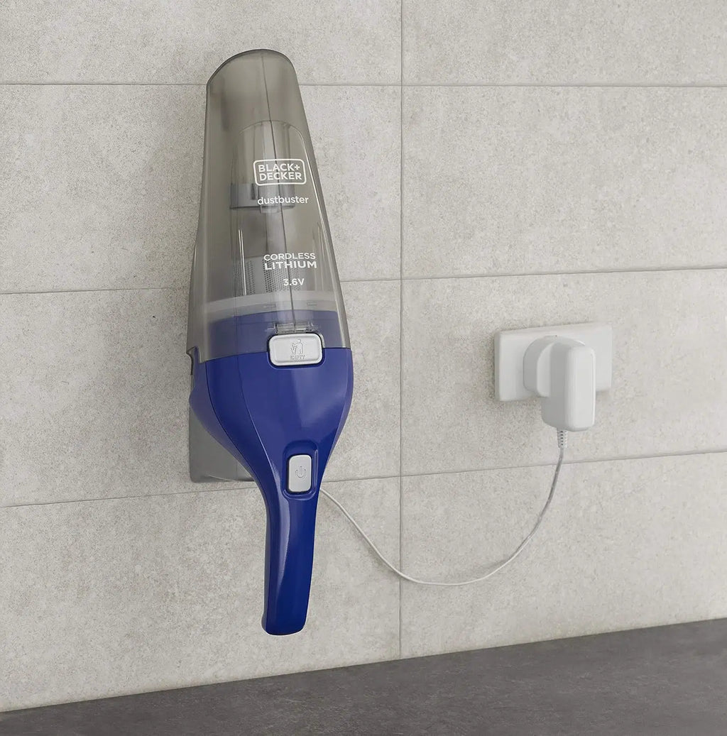 Black & Decker Handheld Vacuum Cleaner | NVC115WA-B5