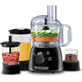 Black & Decker 29-Function Food Processor | KR43-B5 – 400W