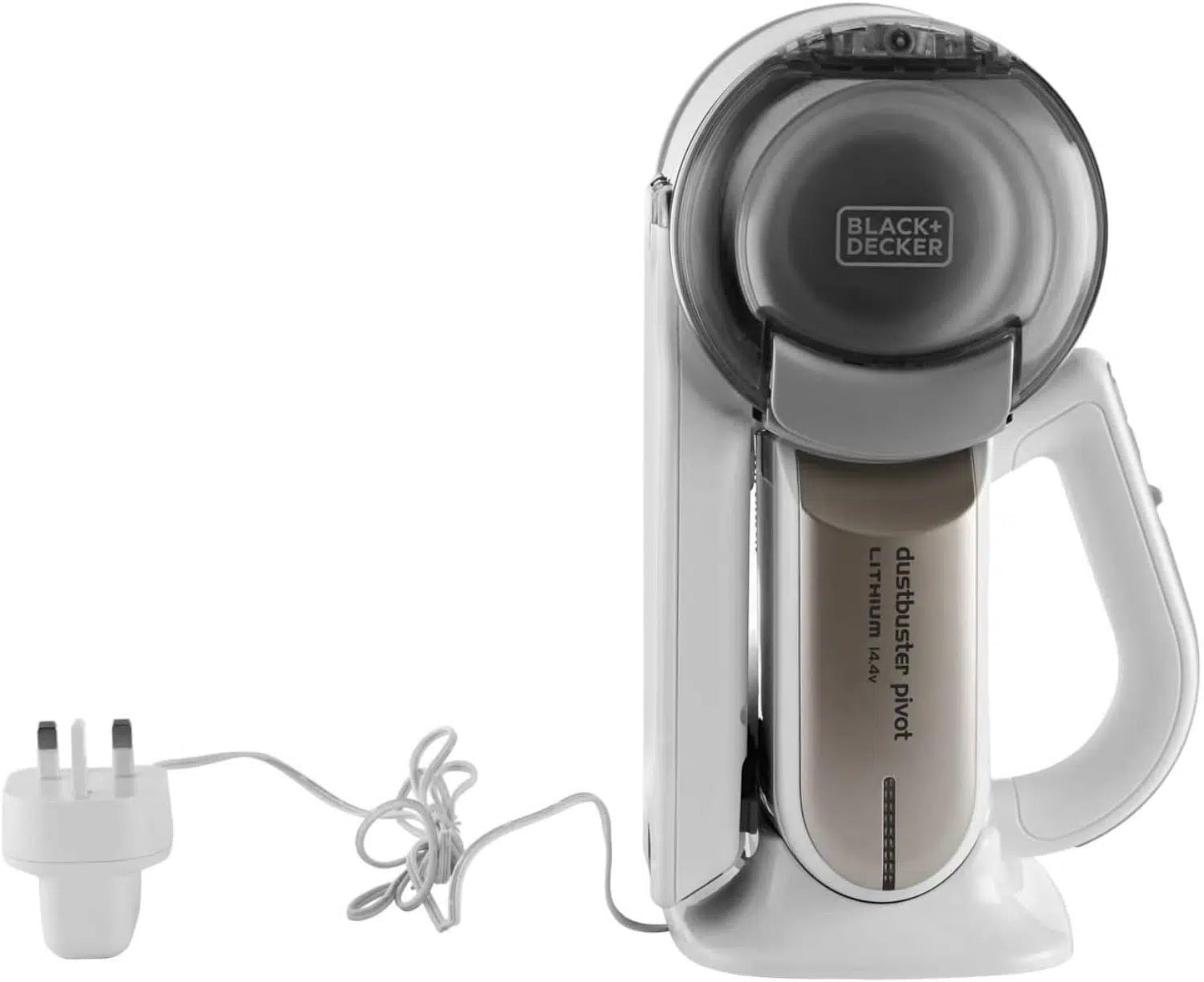Black & Decker Cordless Handheld Vacuum Cleaner | PV1420L-B5