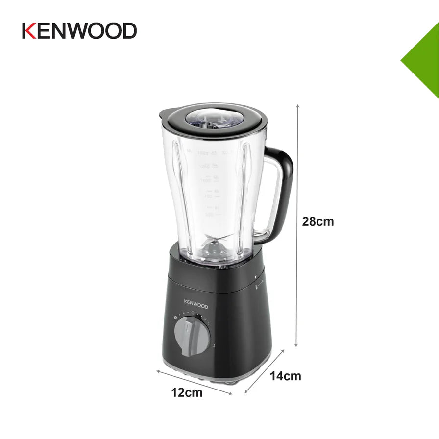 Kenwood Blender with Mill 500W