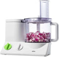 Braun Tribute Collection Food Processor